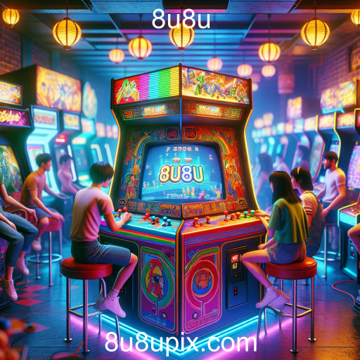 A Evolução dos Jogos de Arcade: Do Fliperama à Internet